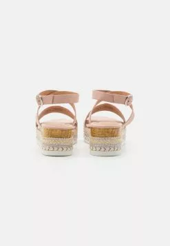 Anna Field Espadrille - Light Pink -Anna Field Geschäft 67bcc00a97c4442cb39f87fed8c44b25