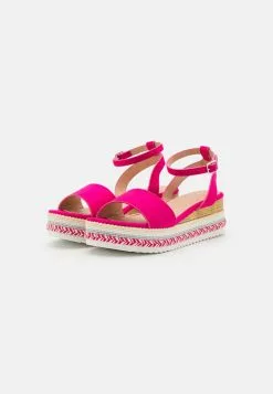 Anna Field Plateausandalette - Pink 10 Anna Field Plateausandalette - Pink -Anna Field Geschäft 67eb07835f7949998ba627b5a6b47fb1