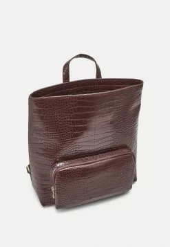 Anna Field Tagesrucksack - Brown -Anna Field Geschäft 694783c99a974a0fbdcfa870b1efc4e6