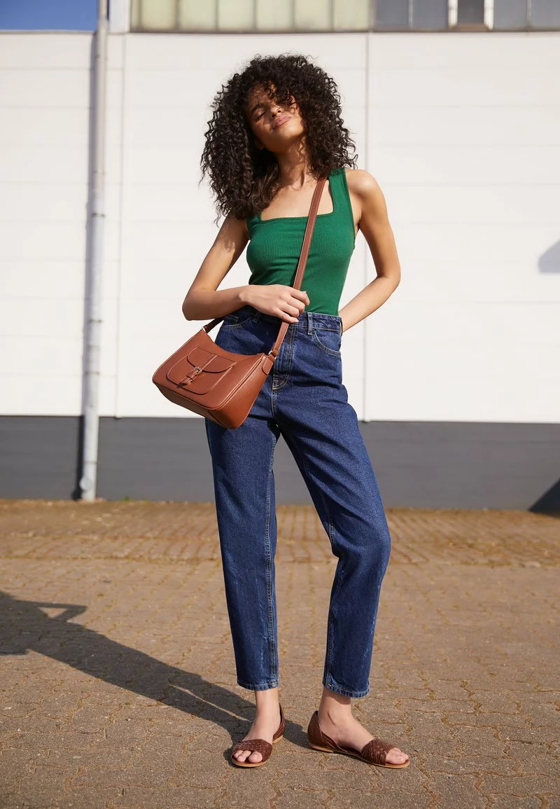 Anna Field LEATHER - Riemensandalette - Cognac 7 Anna Field LEATHER - Riemensandalette - Cognac – Bild 5