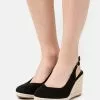 Anna Field Plateausandalette - Black 2 Anna Field Plateausandalette - Black -Anna Field Geschäft 69a3f3b7e1814d80991f34f60ef95e07