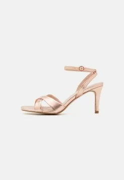 Anna Field LEATHER - Riemensandalette - Rose Gold 9 Anna Field LEATHER - Riemensandalette - Rose Gold -Anna Field Geschäft 6a4f92ee34684a189174639741b8a0d6
