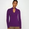 Anna Field Langarmshirt - Purple 1 Anna Field Langarmshirt - Purple -Anna Field Geschäft 6aaefe2a4a0646148aa39b9ffb4f8216