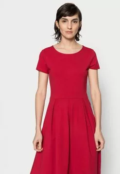 Anna Field Jerseykleid - Red -Anna Field Geschäft 6b284454410443feb19ddeb5163476d0