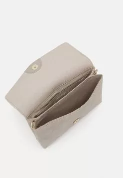 Anna Field LEATHER - Clutch - Taupe -Anna Field Geschäft 6bf8b242c7dc452691eb91bce809c124