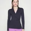 Anna Field Tall Langarmshirt - Dark Blue 2 Anna Field Tall Langarmshirt - Dark Blue -Anna Field Geschäft 6cb8177a8aae4d8f95613f69bb1b9b6d