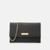 Anna Field Clutch - 802 - Black 1 Anna Field Clutch - 802 - Black -Anna Field Geschäft 6d36af49d97e42bdb60e13f3c99b23c2