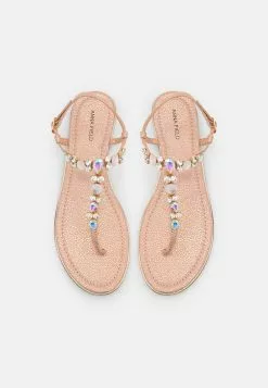 Anna Field Zehentrenner - Rose Gold 12 Anna Field Zehentrenner - Rose Gold -Anna Field Geschäft 6fdf803709034af78817010da5b53e2b