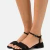 Anna Field Riemensandalette - Black -Anna Field Geschäft 70947bc17cde429588eead0ffa1d52e9