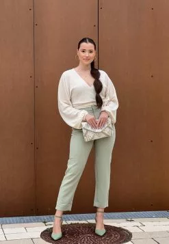 Anna Field Clutch - Gold -Anna Field Geschäft 7108a68ae55f4b0a830104f0fa560b14