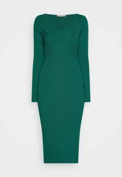 Anna Field V AUSSCHNITT BODYCON MIDI STRICKKLEID - Etuikleid - Green 12 Anna Field V AUSSCHNITT BODYCON MIDI STRICKKLEID - Etuikleid - Green -Anna Field Geschäft 718670d510bc4babbc37576c79f29fff
