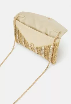 Anna Field Clutch - Gold -Anna Field Geschäft 71a991df39114c908ae58bba766fe3e5