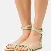 Anna Field Riemensandalette - Green 1 Anna Field Riemensandalette - Green -Anna Field Geschäft 721c431ae3534daf955520d23c87f33d