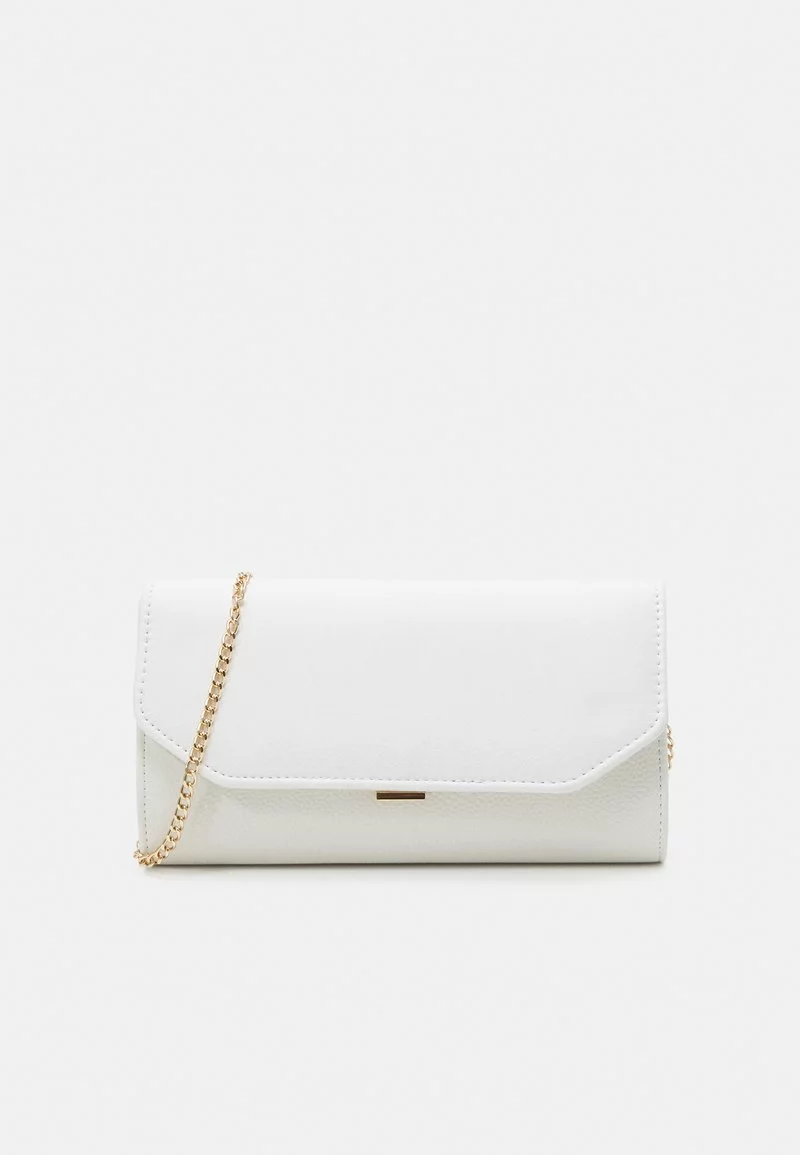 Anna Field Clutch - White 7 Anna Field Clutch - White – Bild 5