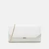Anna Field Clutch - White