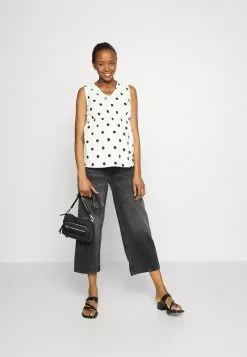 Anna Field MAMA Top - Off-white 9 Anna Field MAMA Top - Off-white -Anna Field Geschäft 74427e599d3d4fff95df476b741ebb04