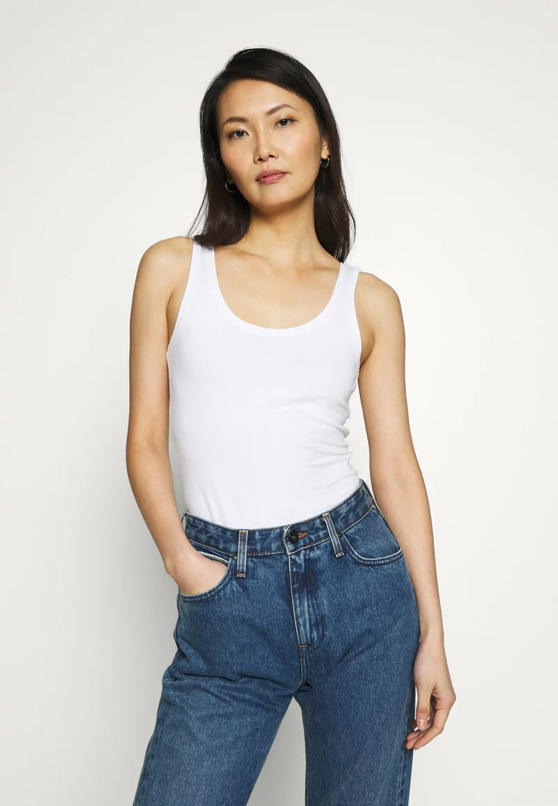 Anna Field 2 PACK - Top - White 5 Anna Field 2 PACK - Top - White – Bild 3