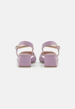 Anna Field LEATHER - Riemensandalette - Lilac 11 Anna Field LEATHER - Riemensandalette - Lilac -Anna Field Geschäft 77658b3d5a534313bdbe1a0080cbaf35