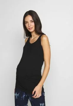 Anna Field MAMA 2 PACK - Top - Black/white -Anna Field Geschäft 78c711ffb48c42ec959ff6a9c0f67701