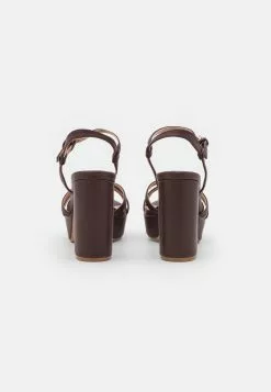 Anna Field Plateausandalette - Dark Brown 10 Anna Field Plateausandalette - Dark Brown -Anna Field Geschäft 78fb4a983d5d4ba392299bb4e4d55c7e