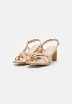 Anna Field LEATHER - Riemensandalette - Beige 10 Anna Field LEATHER - Riemensandalette - Beige -Anna Field Geschäft 7c21a0dab0734ae8af27254464d5fc72