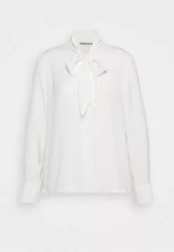 Anna Field Langarmshirt - Off-white -Anna Field Geschäft 7c76216c8fb74b9c94fb05cb83d9ea1d 1
