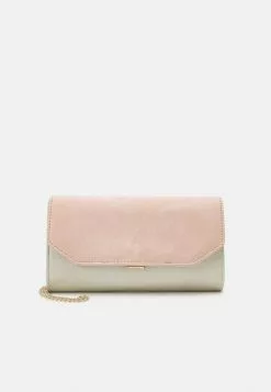 Anna Field Clutch - Pink