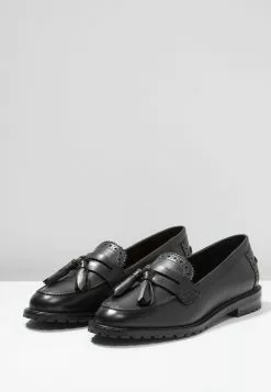 Anna Field LEATHER - Slipper - Black 12 Anna Field LEATHER - Slipper - Black -Anna Field Geschäft 7d77fda804904b7f982cf298eb24a0b6