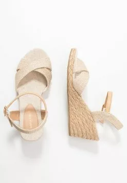 Anna Field Keilsandalette - Beige 11 Anna Field Keilsandalette - Beige -Anna Field Geschäft 7e79d44b12db481a95b3012912051908