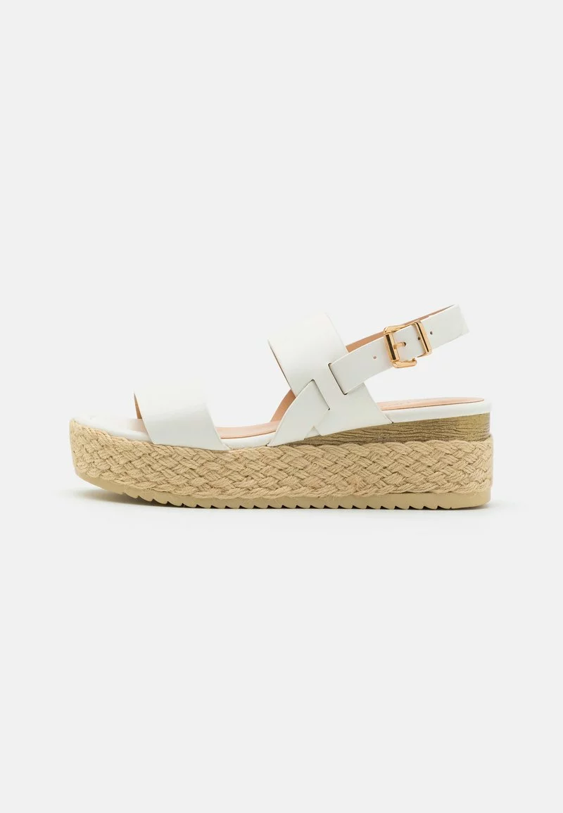 Anna Field Espadrille - White 4 Anna Field Espadrille - White – Bild 2