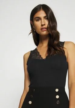 Anna Field Top - Black 12 Anna Field Top - Black -Anna Field Geschäft 7f5356e53be049d7a5d9a41d2519b80c