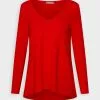 Anna Field Langarmshirt - Red 2 Anna Field Langarmshirt - Red -Anna Field Geschäft 7f678cb5ab0f4c4b8be638c7f21667e9