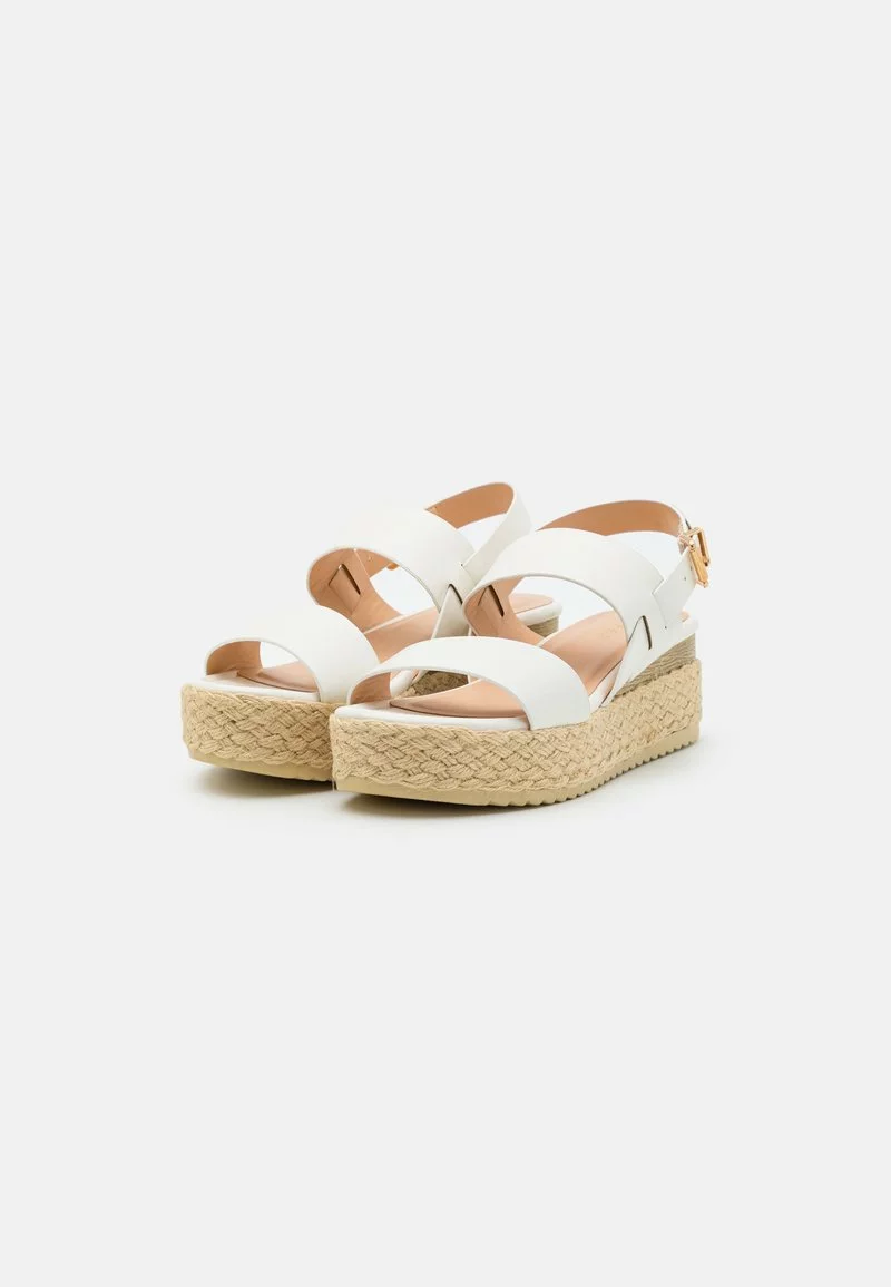 Anna Field Espadrille - White 5 Anna Field Espadrille - White – Bild 3