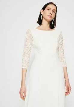 Anna Field Jerseykleid - White -Anna Field Geschäft 80115401ddde4f388c6212ac15577206