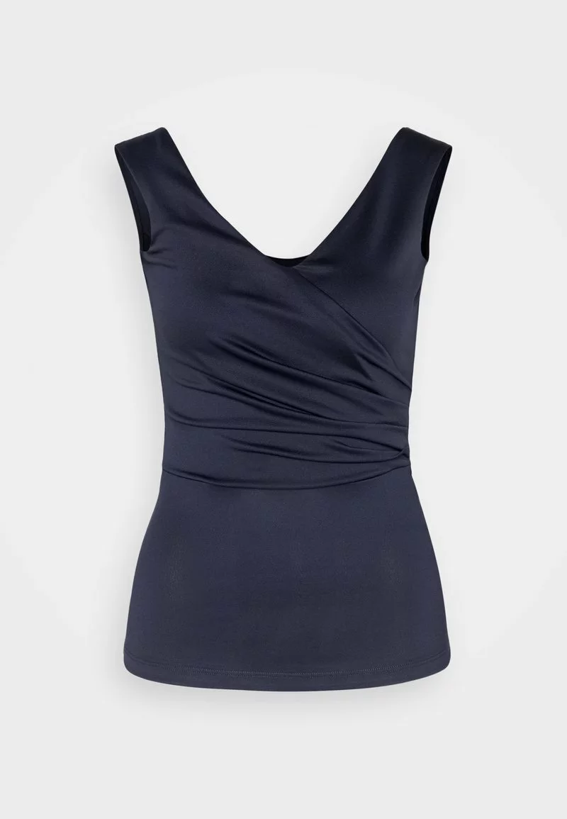 Anna Field Top - Dark Blue 7 Anna Field Top - Dark Blue – Bild 5