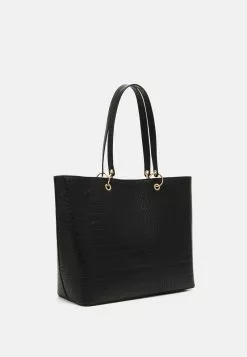 Anna Field SET - Shopping Bag - Black -Anna Field Geschäft 80b36a99a62d449088202ae2d6fc1d25