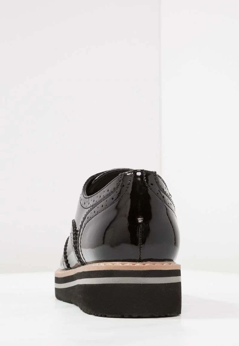 Anna Field Schnürer - Black 7 Anna Field Schnürer - Black – Bild 5