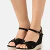 Anna Field Wide Fit Plateausandalette - Black 2 Anna Field Wide Fit Plateausandalette - Black -Anna Field Geschäft 8372d4de778f4bb7a304404e1151c3f2