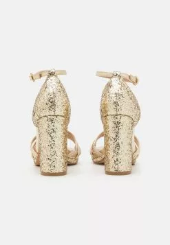 Anna Field Plateausandalette - Gold 11 Anna Field Plateausandalette - Gold -Anna Field Geschäft 84ac35741fad4e149d05bf946de35cc2