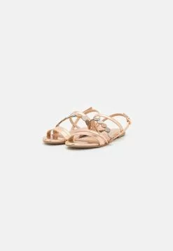 Anna Field Riemensandalette - Rose Gold-coloured -Anna Field Geschäft 85507a3e18c748029584b580ce9e7569