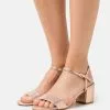 Anna Field Riemensandalette - Rose Gold-coloured -Anna Field Geschäft 8692b2f1e3214f1c9e503e8ff690387b