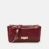 Anna Field Umhängetasche - Bordeaux