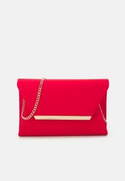 Anna Field Clutch - Red -Anna Field Geschäft 885c50b3a7f54c018c1984ebfc0957f8 1