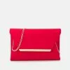 Anna Field Clutch - Red