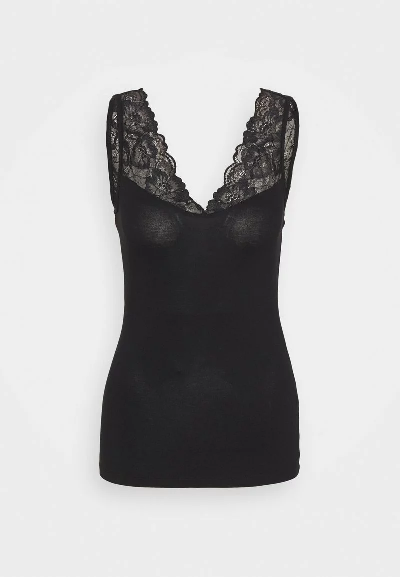 Anna Field Top - Black 6 Anna Field Top - Black – Bild 4