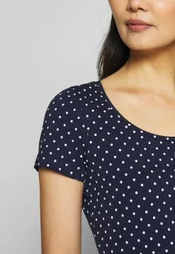 Anna Field 2ER PACK - T-Shirt Print - Navy/white -Anna Field Geschäft 892b9e3a6c084ca998d26fb10ee98934