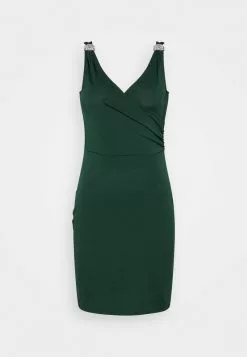 Anna Field Jerseykleid - Dark Green -Anna Field Geschäft 8a4a77bb8b834d1893ffefbc0da30ba9 1