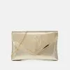 Anna Field Clutch - 206 - Gold