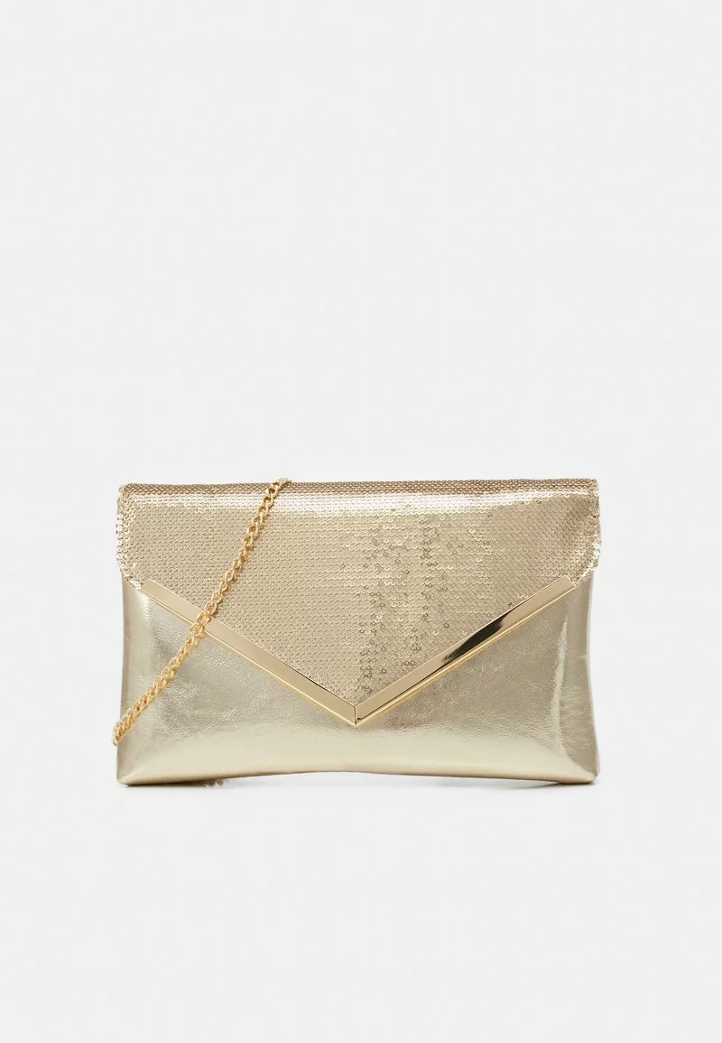 Anna Field Clutch - 206 - Gold 3 Anna Field Clutch - 206 - Gold