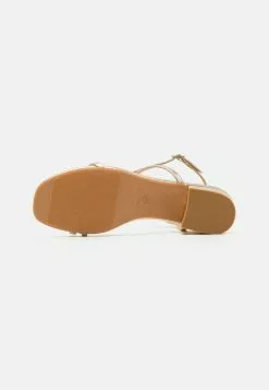 Anna Field Wide Fit Riemensandalette - Gold -Anna Field Geschäft 8a656b49ca7c4407aabbfe595c37a760